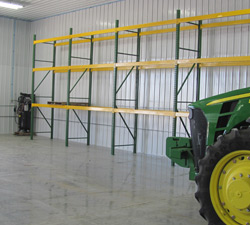 Selective Pallet Racking